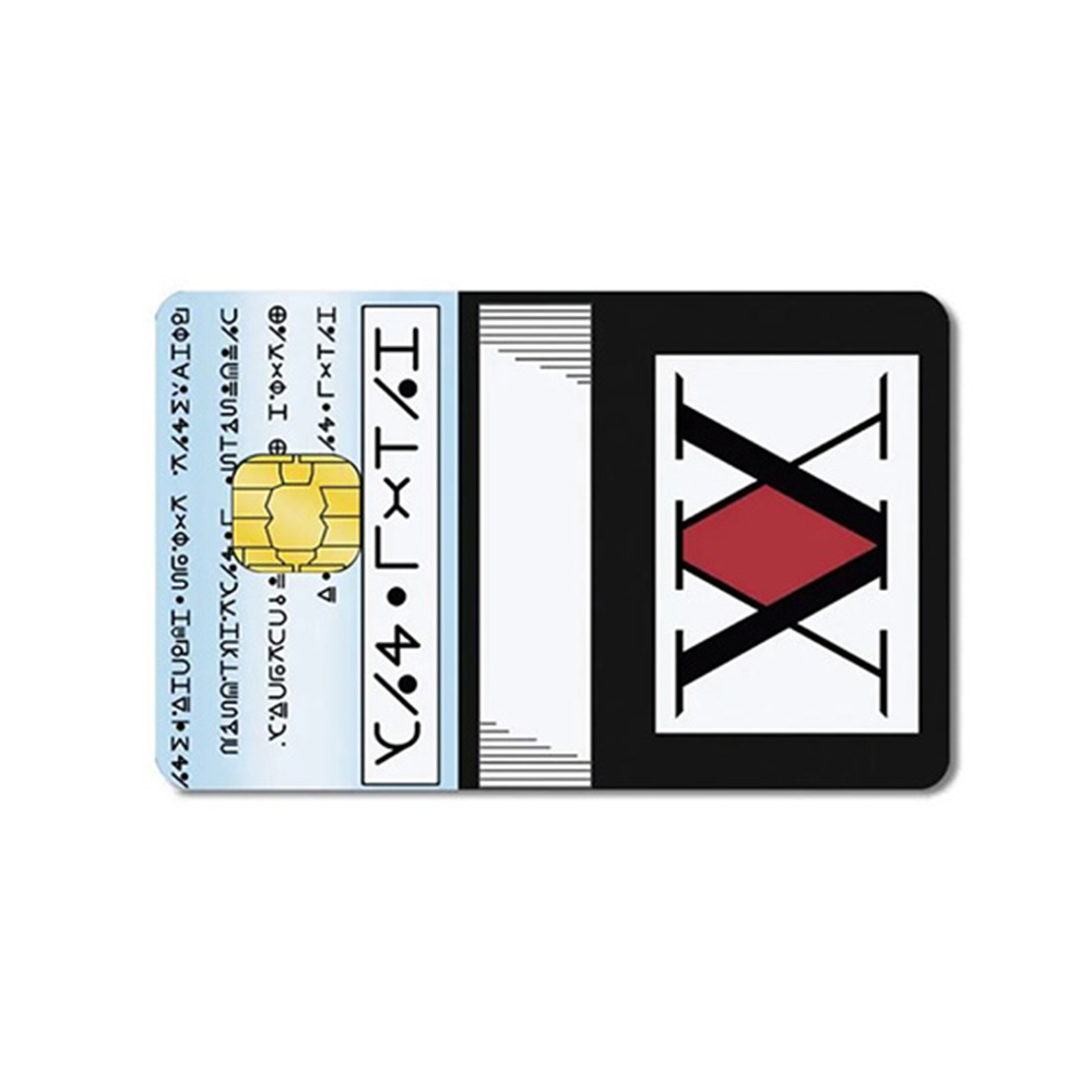 → Credit Card Stickers